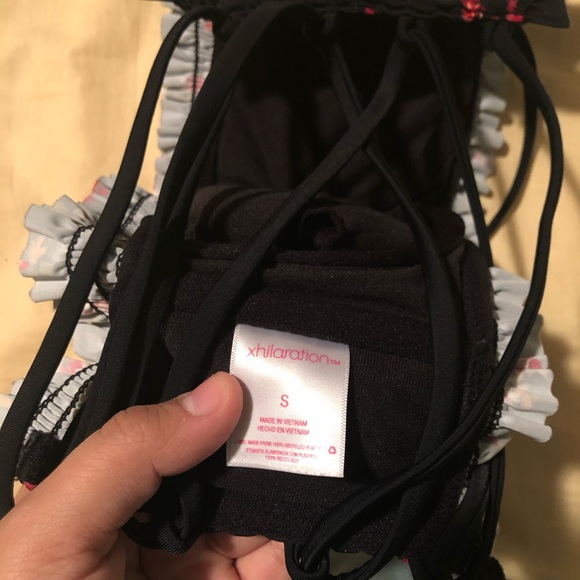 Bandeau bikini top xhilaration target - Picture 3 of 3